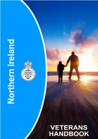 Veterans Handbook - Electronic Version Published by Updated November 2019