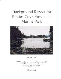 4.7 Bc Parks Operations