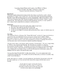 Appalachian Spring Learning Lesson (3-25-2020)-1