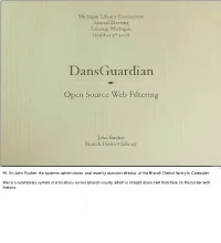 Dansguardian