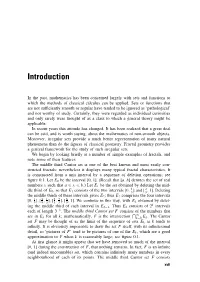 Fractal Geometry Mathematical Foundations and Applications