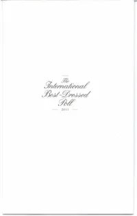 Intl-Best-Dressed-2011.Pdf