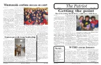 Issue 6 Master Layout