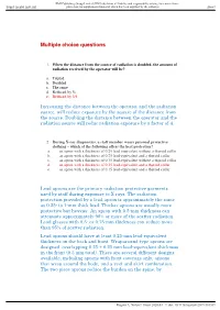 Multiple Choice Questions
