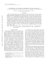 Multiple Disk Gaps and Rings Generated by a Single Super-Earth: Ii. Spacings, Depths, and Number of Gaps, with Application to Real Systems