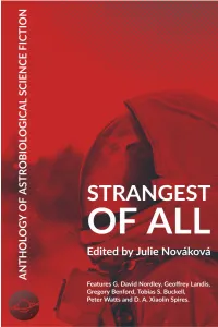 Strangest of All