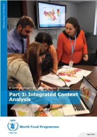 Integrated Context Analysis