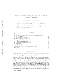 Renault's Equivalence Theorem for Groupoid Crossed Products
