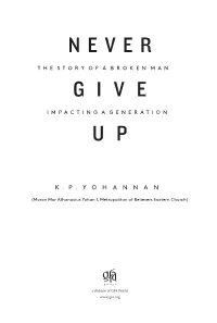 Sample Chapter