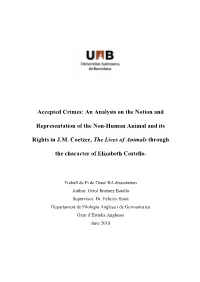 An Analysis on the Notion and Representation of The