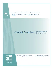Global Graphics an Educational