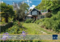 Spring Cottage