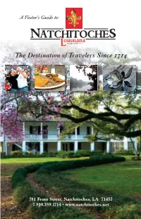 2010 Natchitoches V-Guide