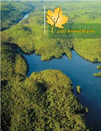 2007 Annual Report