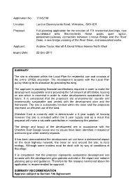 C/R/D Summary Skeleton Document