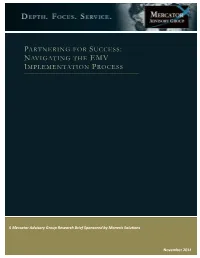 Navigating the Emv Implementation Process