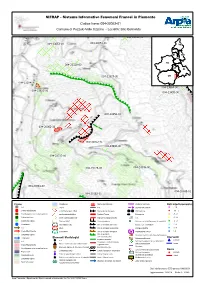 SIFRAP - Sistema Informativo Fenomeni Franosi in Piemonte