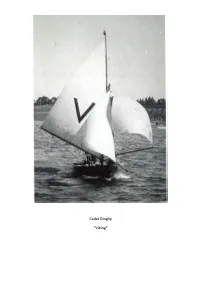 Cadet Dinghy