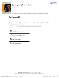 Backpages 27.1