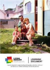 Learning Document