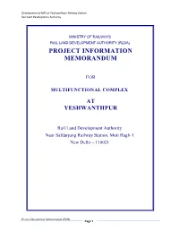 Model Request for Qualification for PPP Projects PROJECT
