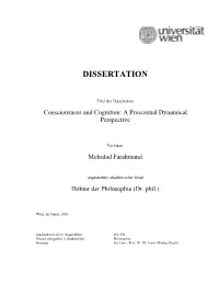 Disssertation