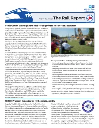 The Rail Report