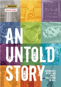 Untold Story Just As They Have Told It: ‘Like It Is’