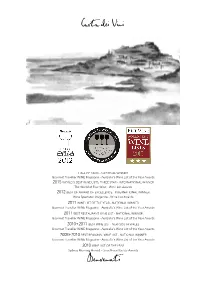 View the Wine List