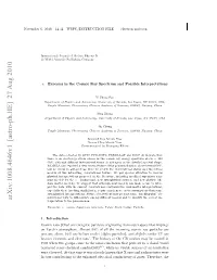 $ E^\Pm $ Excesses in the Cosmic Ray Spectrum and Possible Interpretations
