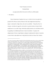 Causal Necessity in Aristotle (Final Version)