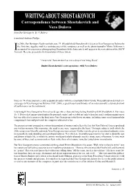 DSCH Journal No. 34