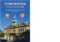 Official Guide and Map