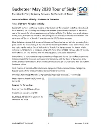 Bucketeer May 2020 Tour of Sicily Escorted by Tony & Nancy Cassano, Go Bucket List Travel