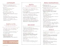 ELA Caviar to Go Menu 07.17.2020.Indd