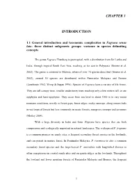Introduction Chapter 1