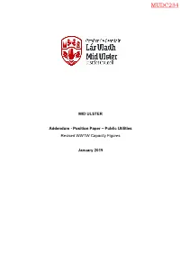 MUDC234 Addendum- Public Utilities Revised-WWTW Figures
