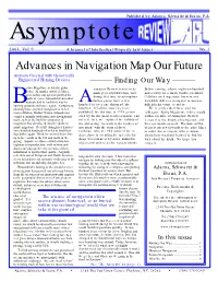 Navigation Map Our Future Animals Created with Genetically Engineered Homing Devices ——— Finding Our Way ———