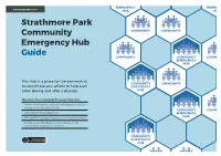Strathmore Park Community Emergency Hub Guide