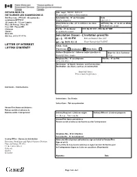 WESM - RFI/LOI RETOURNER LES SOUMISSIONS À: Weapons Effect System Modernization Bid Receiving - PWGSC / Réception Des Solicitation No