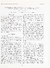 Comments on the Species Concept in Some Australian Anisops Spinola (Hemiptera: Notonectidae)