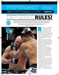 DIRTY BOXING RULES! It May Well Be Frowned Upon in the Ring, but Dirty Boxing Can Be GUEST Devastating in the Cage