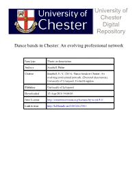 University of Chester Digital Repository