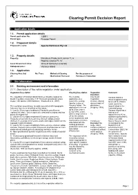 CPS 1359 Permit Decision Report.Pdf