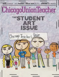 Year in Review Due Process Social Work in Cps Righting