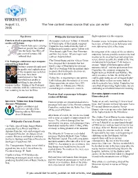 August 11, 2005 the Free-Content News Source That You Can Write!