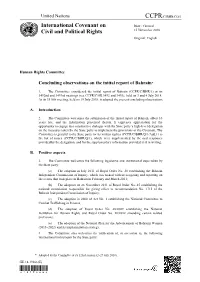 Ccpr/C/Bhr/Co/1