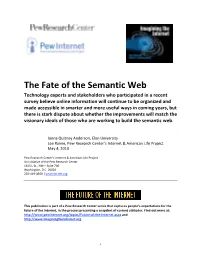 The Semantic