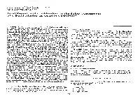Final Report of the Addendum to The