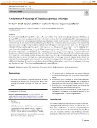 Fundamental Host Range of Trissolcus Japonicus in Europe